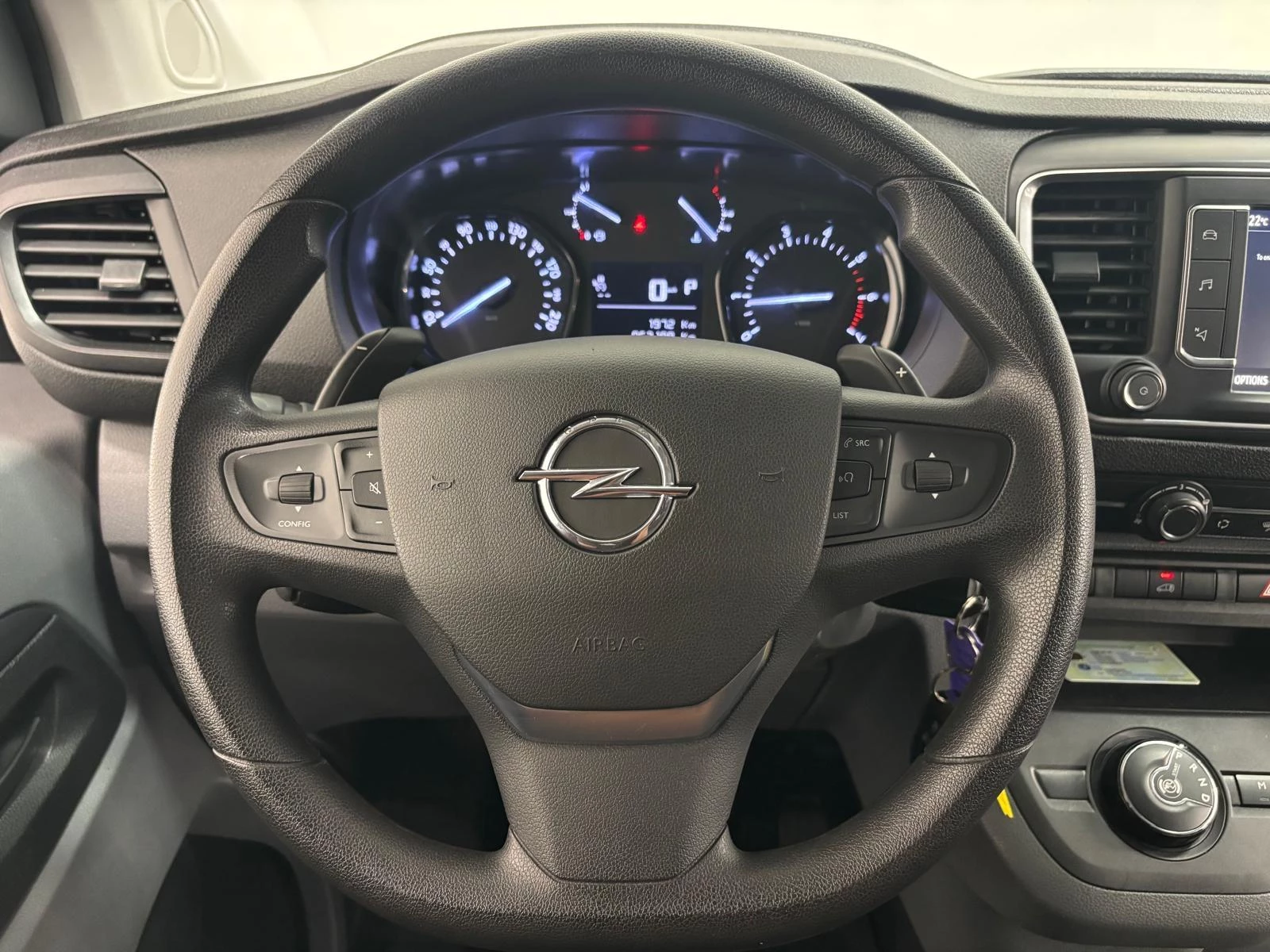 Hoofdafbeelding Opel Vivaro