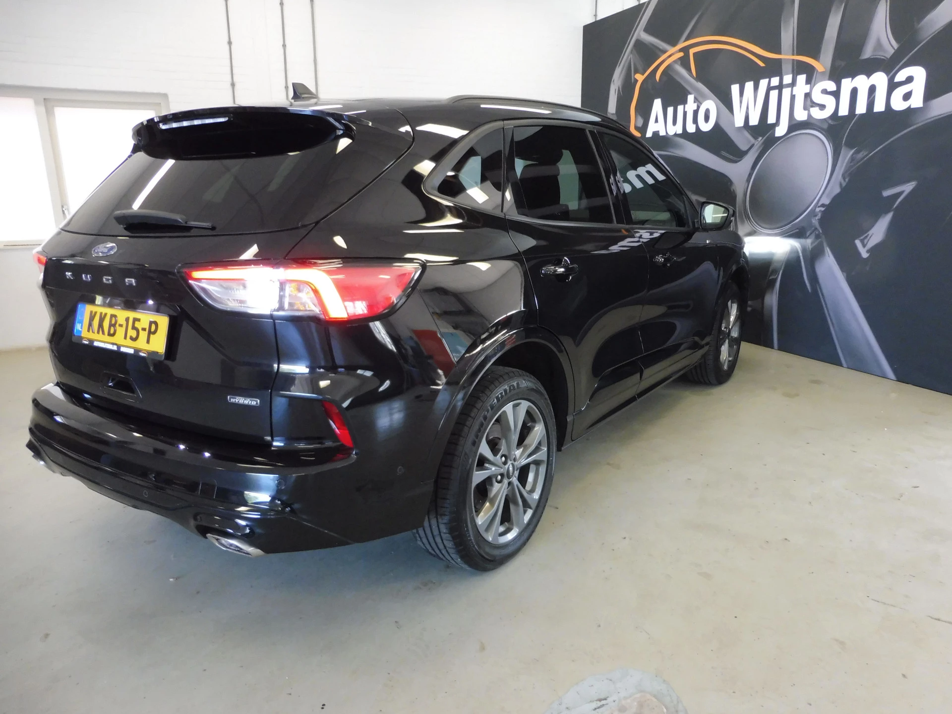 Hoofdafbeelding Ford Kuga