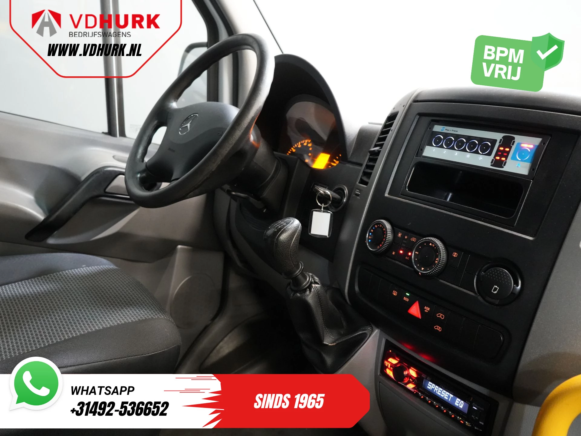 Hoofdafbeelding Mercedes-Benz Sprinter