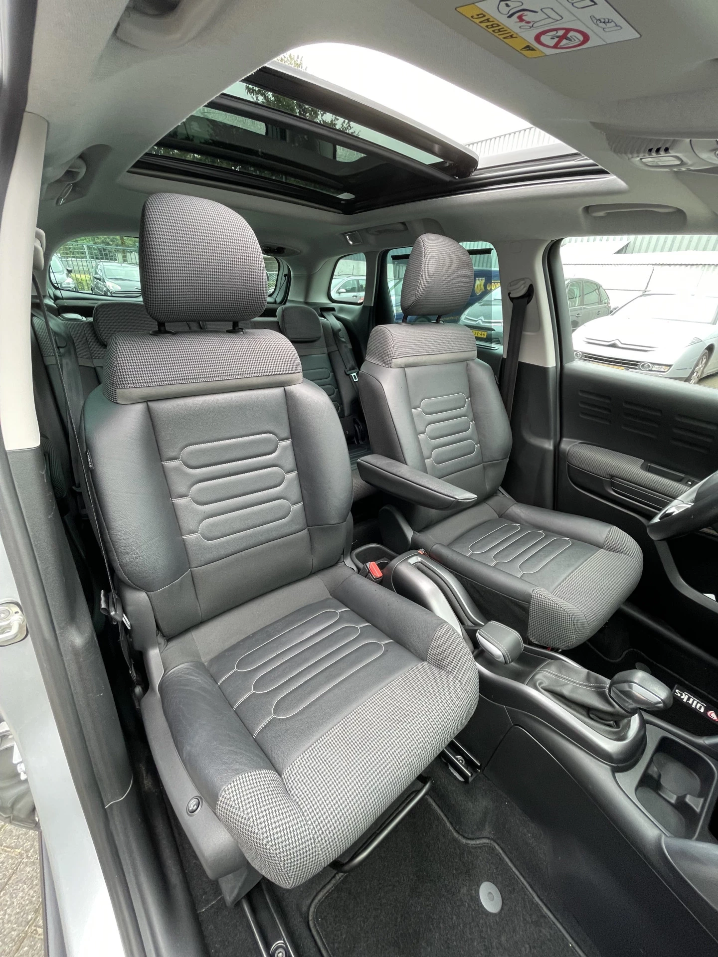 Hoofdafbeelding Citroën C3 Aircross