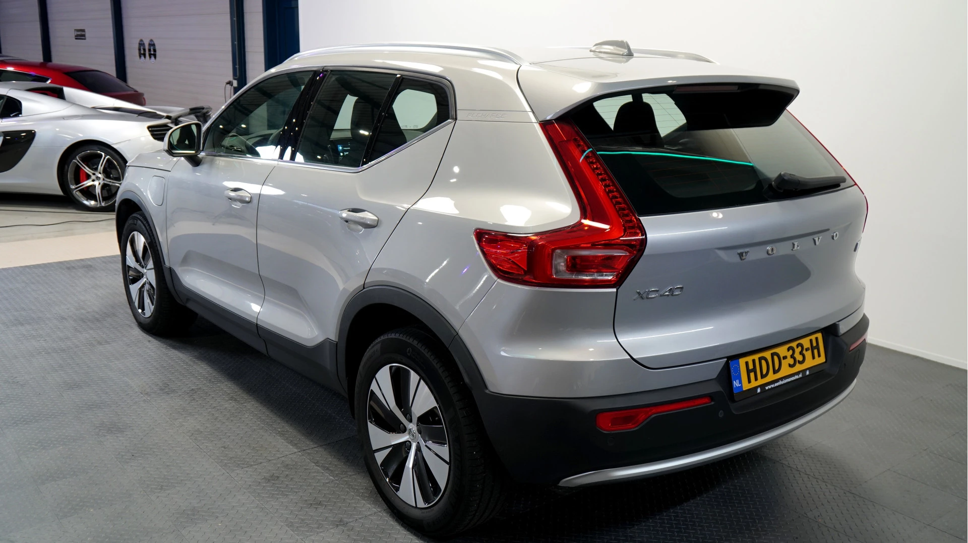 Hoofdafbeelding Volvo XC40