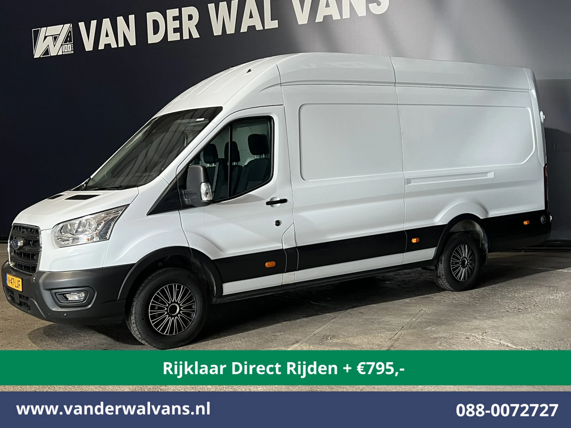Hoofdafbeelding Ford Transit