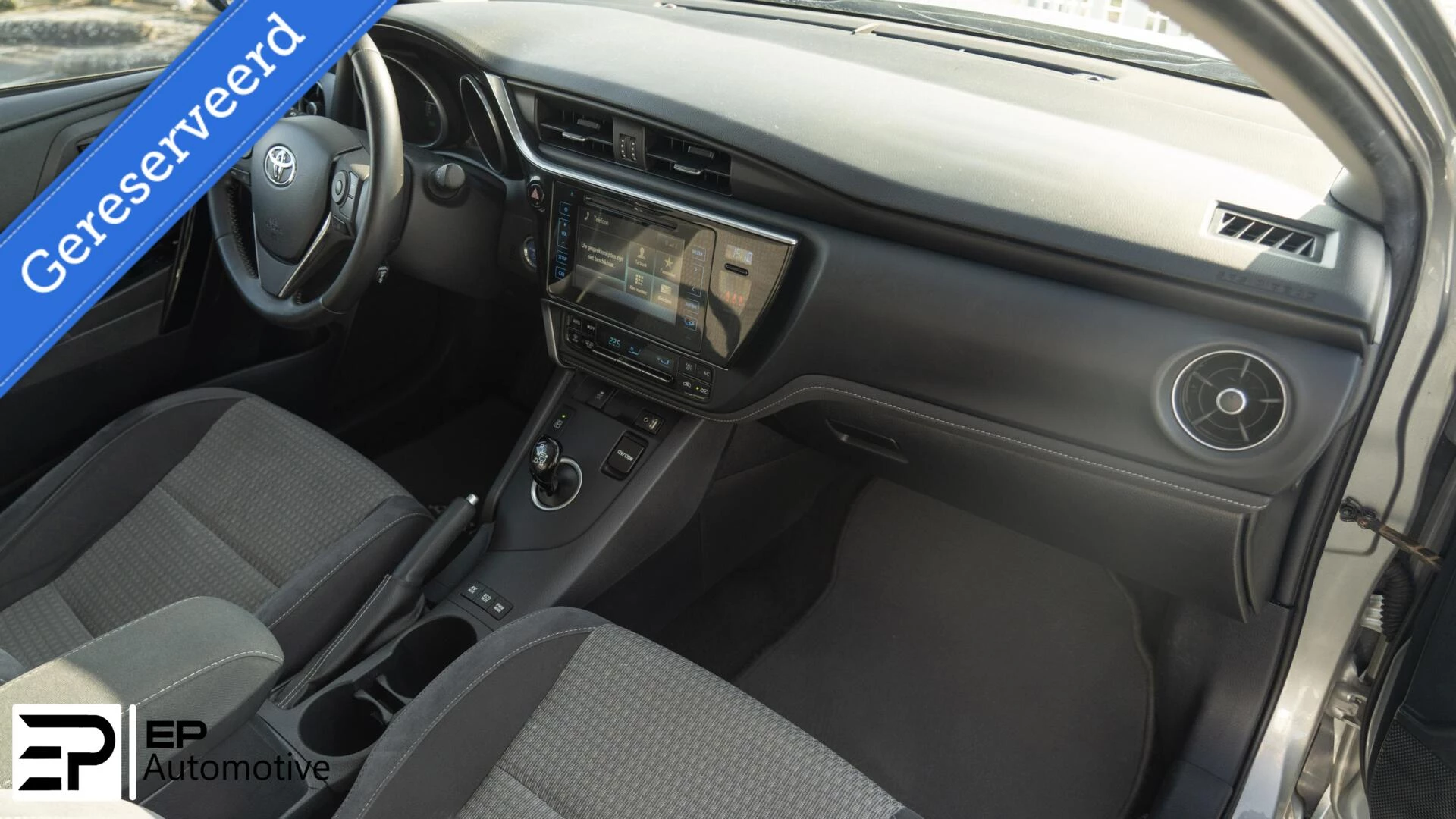 Hoofdafbeelding Toyota Auris