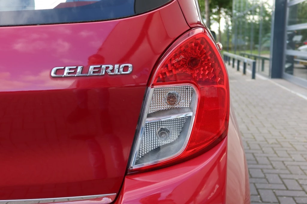 Hoofdafbeelding Suzuki Celerio