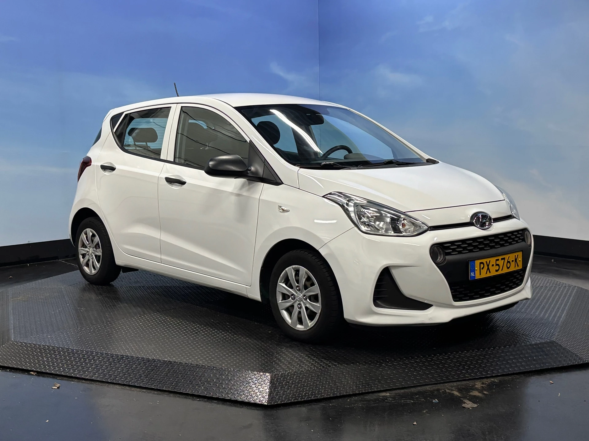 Hoofdafbeelding Hyundai i10