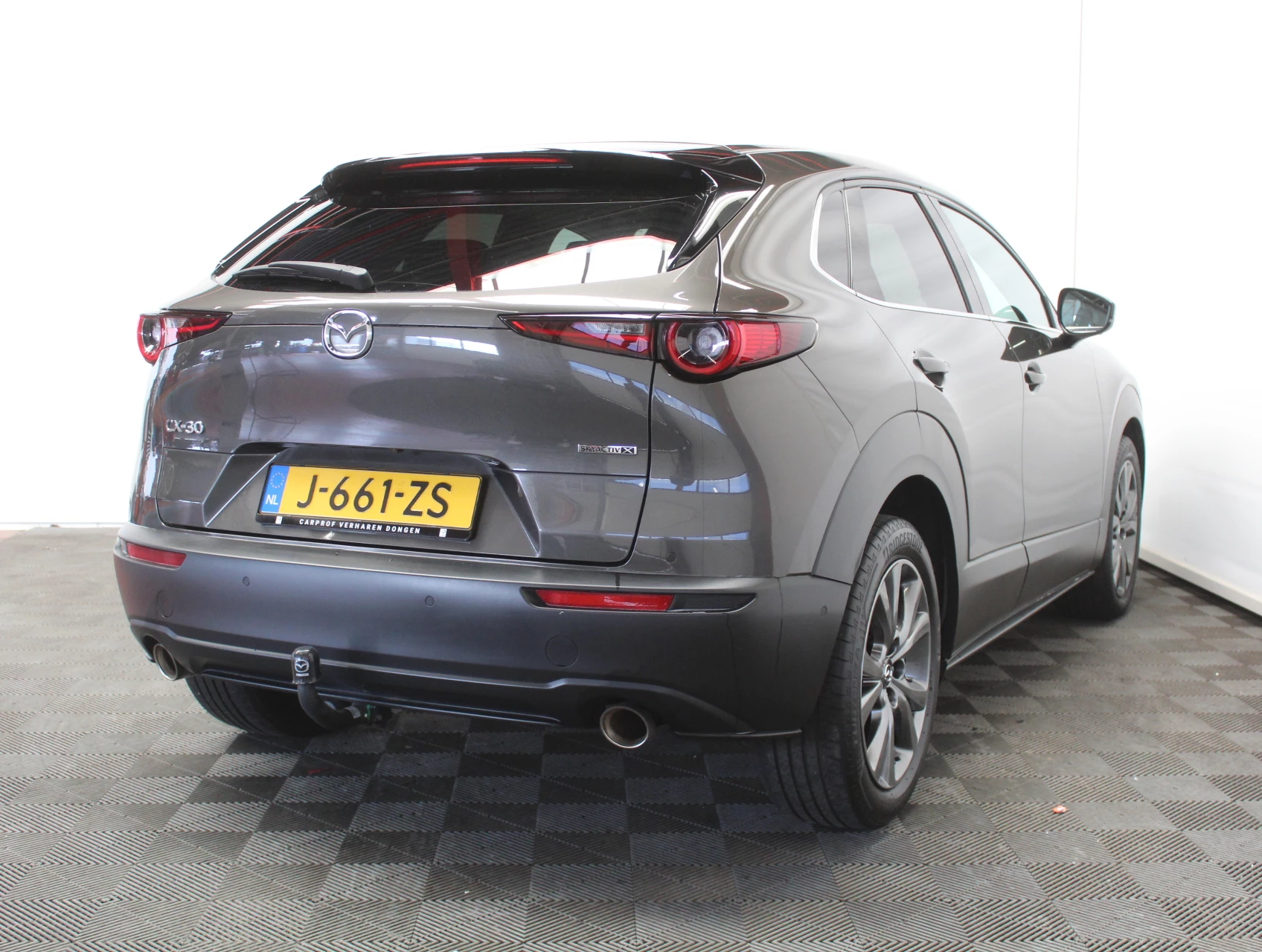 Hoofdafbeelding Mazda CX-30