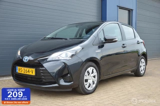 Toyota Yaris 1.5 Hybrid Design