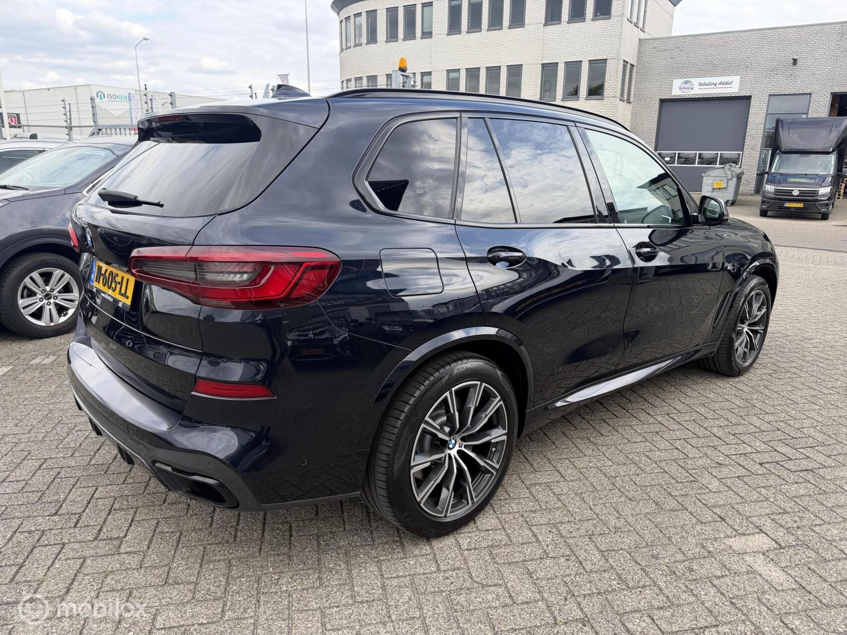 Hoofdafbeelding BMW X5
