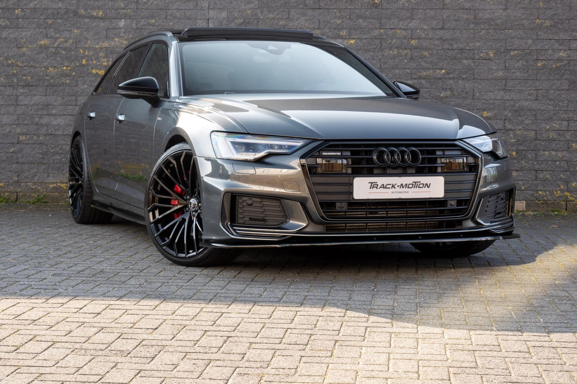 Hoofdafbeelding Audi A6