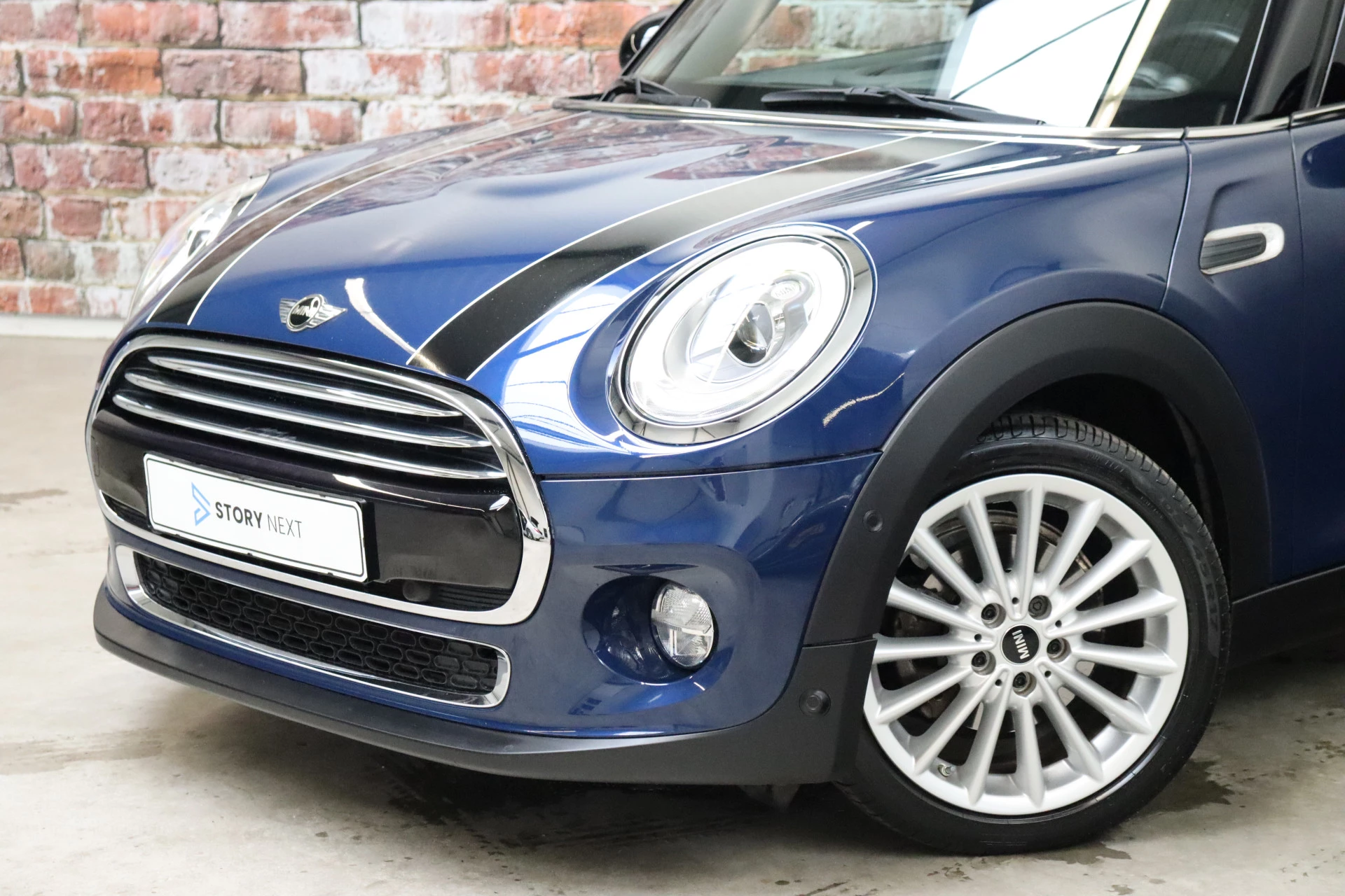 Hoofdafbeelding MINI Cooper