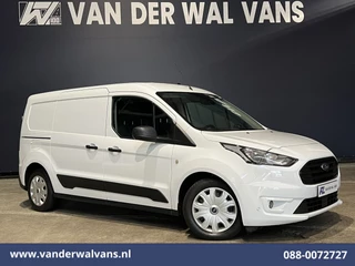 Ford Transit Connect 1.5 EcoBlue 120pk L2H1 Euro6 Airco | Camera | Navigatie | Verwarmde Voorruit Stoelverwarming, Parkeersensoren, 1500kg trekvermogen