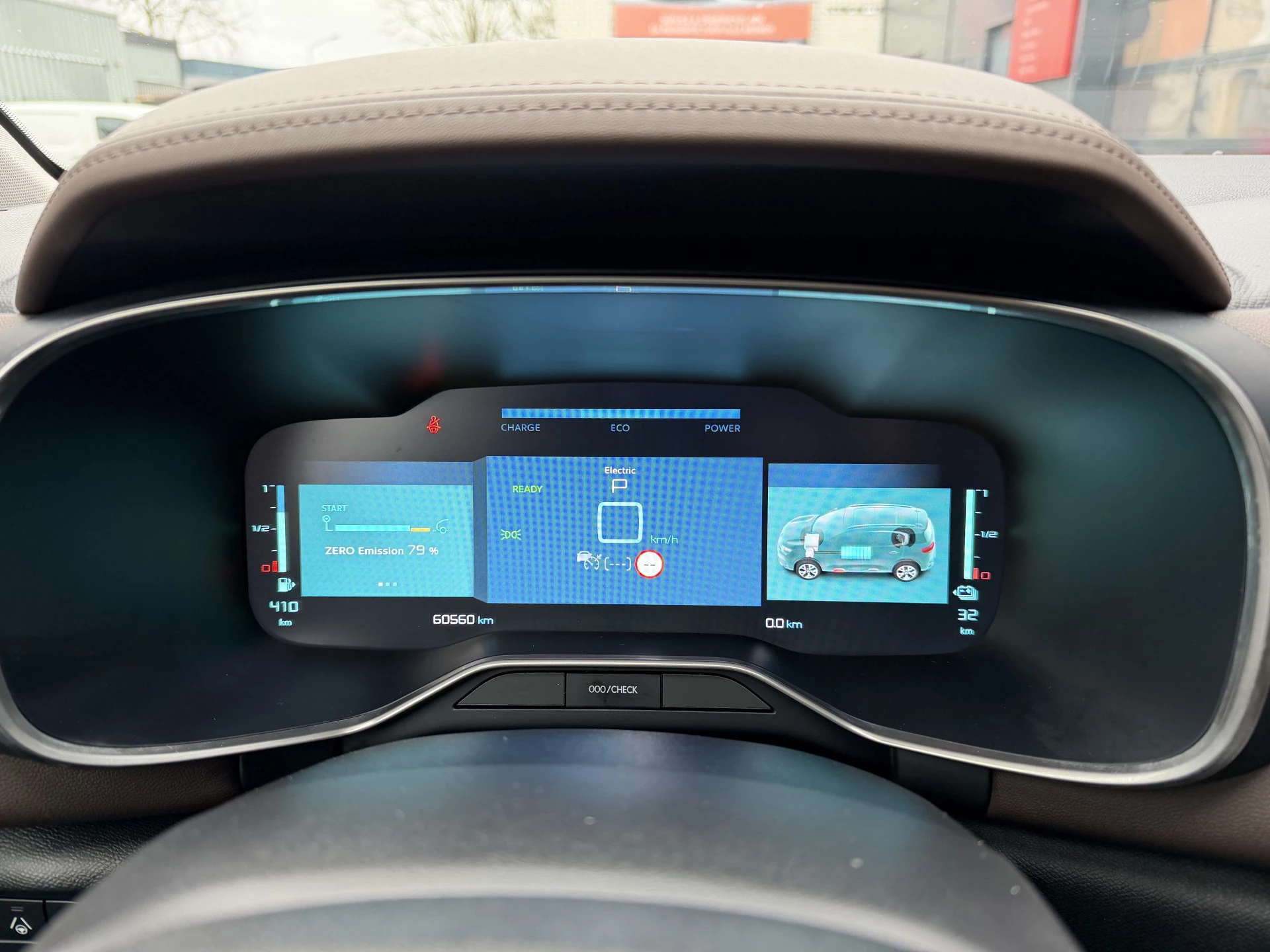 Hoofdafbeelding Citroën C5 Aircross