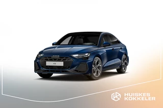 Audi A3 Limousine