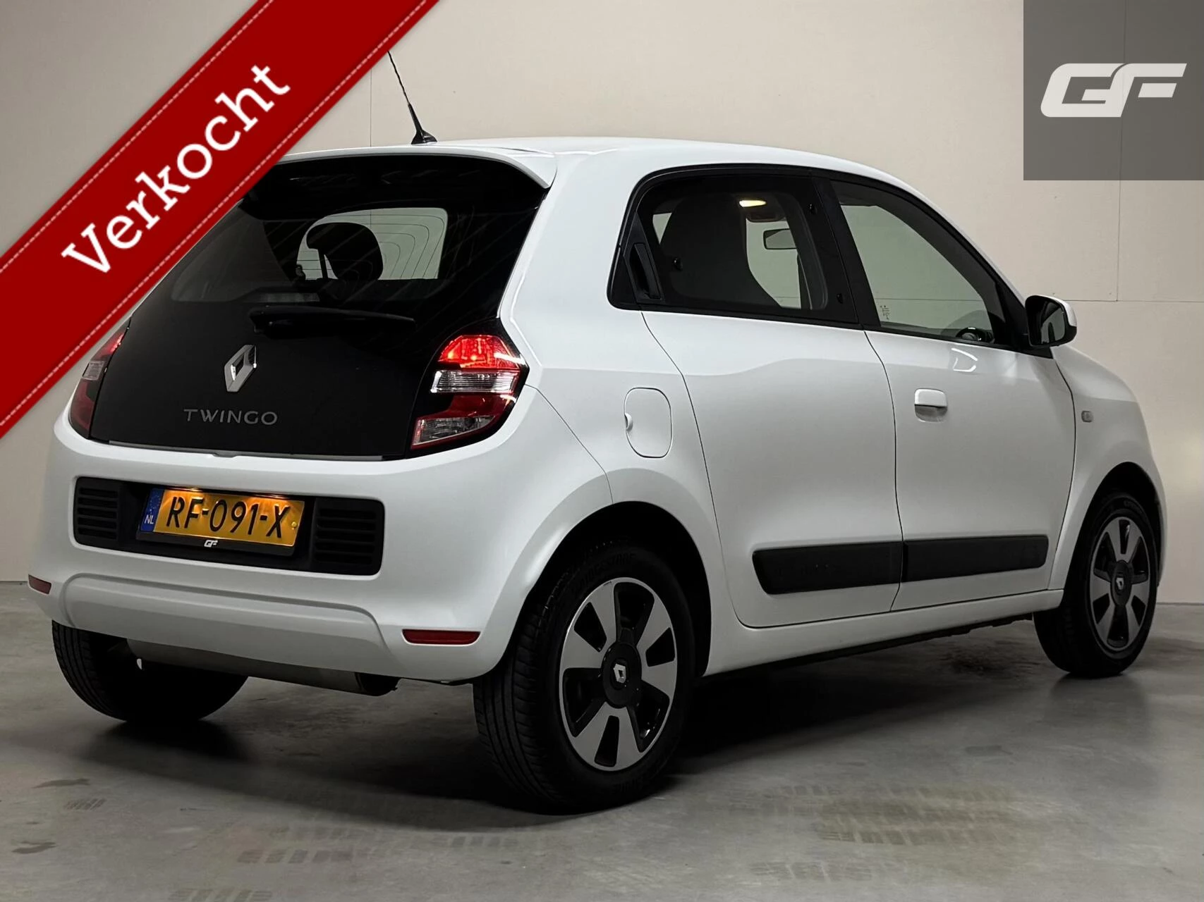 Hoofdafbeelding Renault Twingo