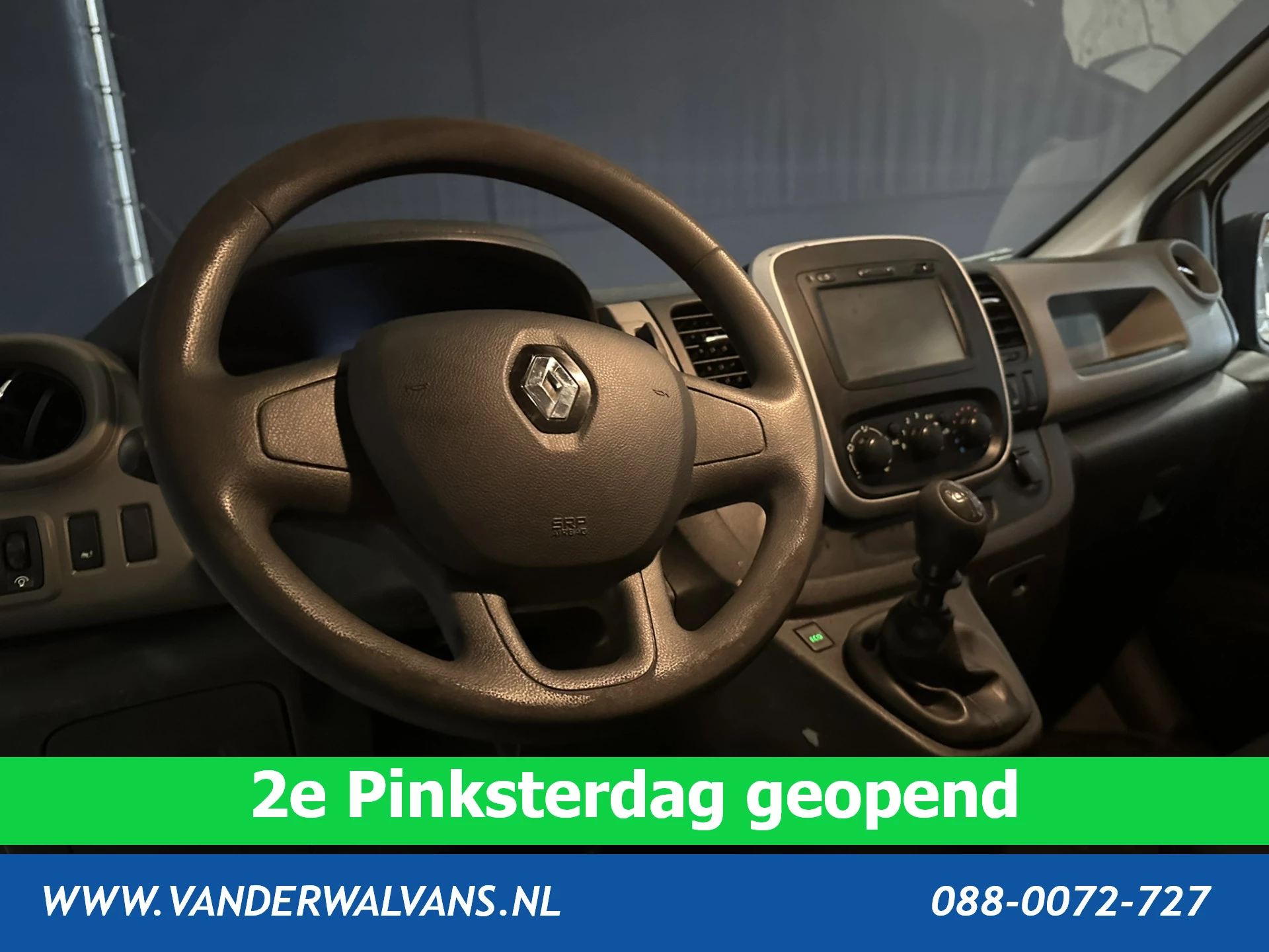 Hoofdafbeelding Renault Trafic