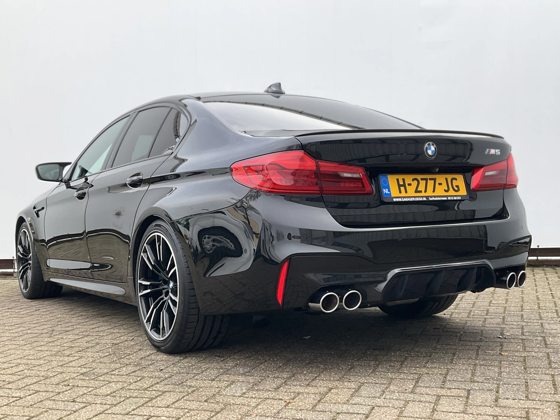 Hoofdafbeelding BMW M5