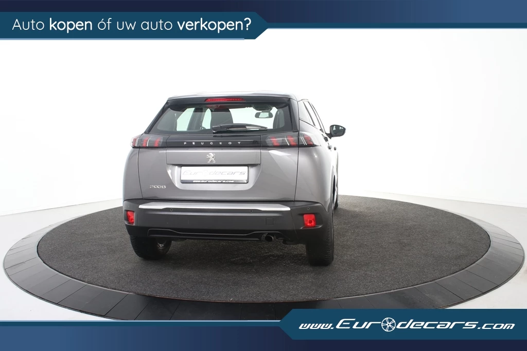 Hoofdafbeelding Peugeot 2008