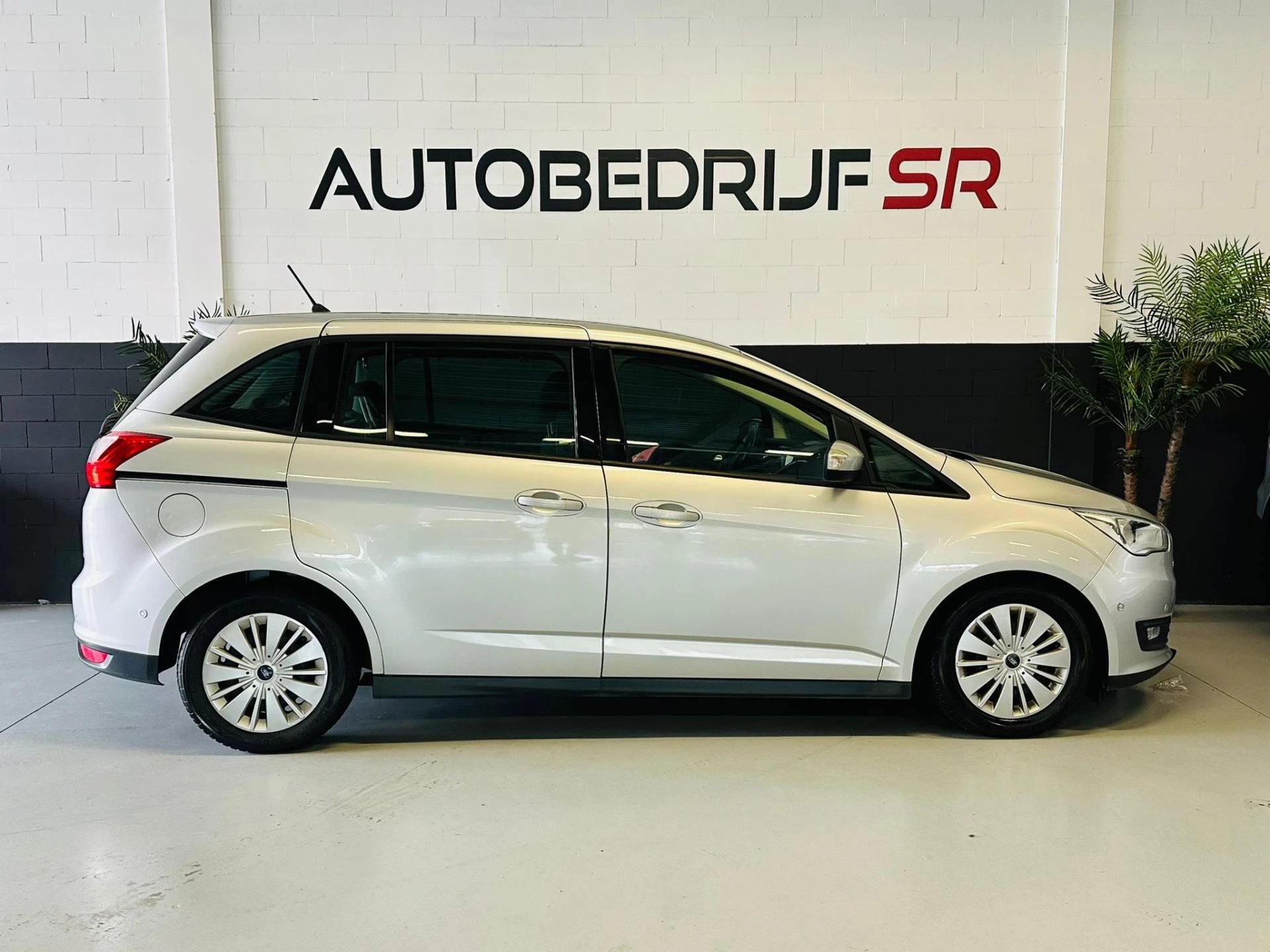 Hoofdafbeelding Ford Grand C-Max