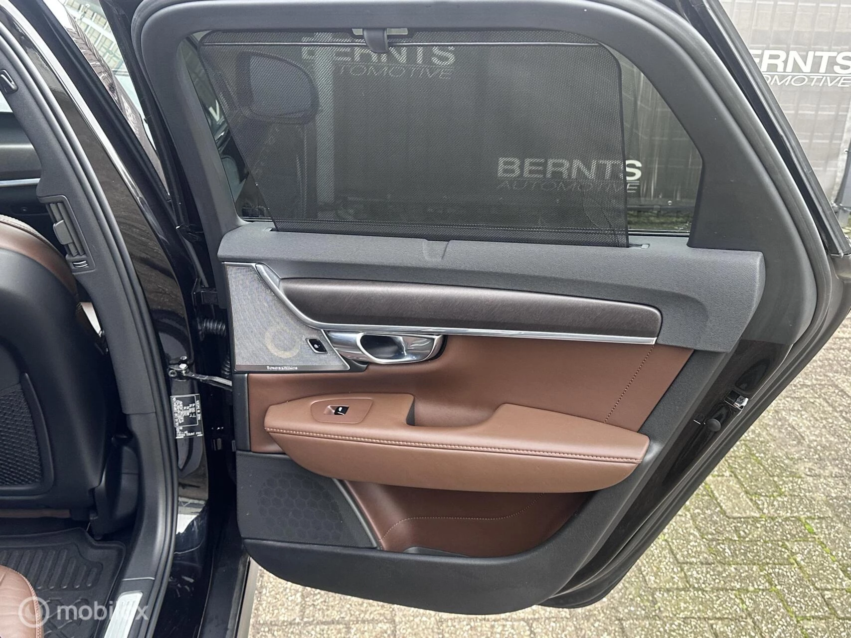 Hoofdafbeelding Volvo V90