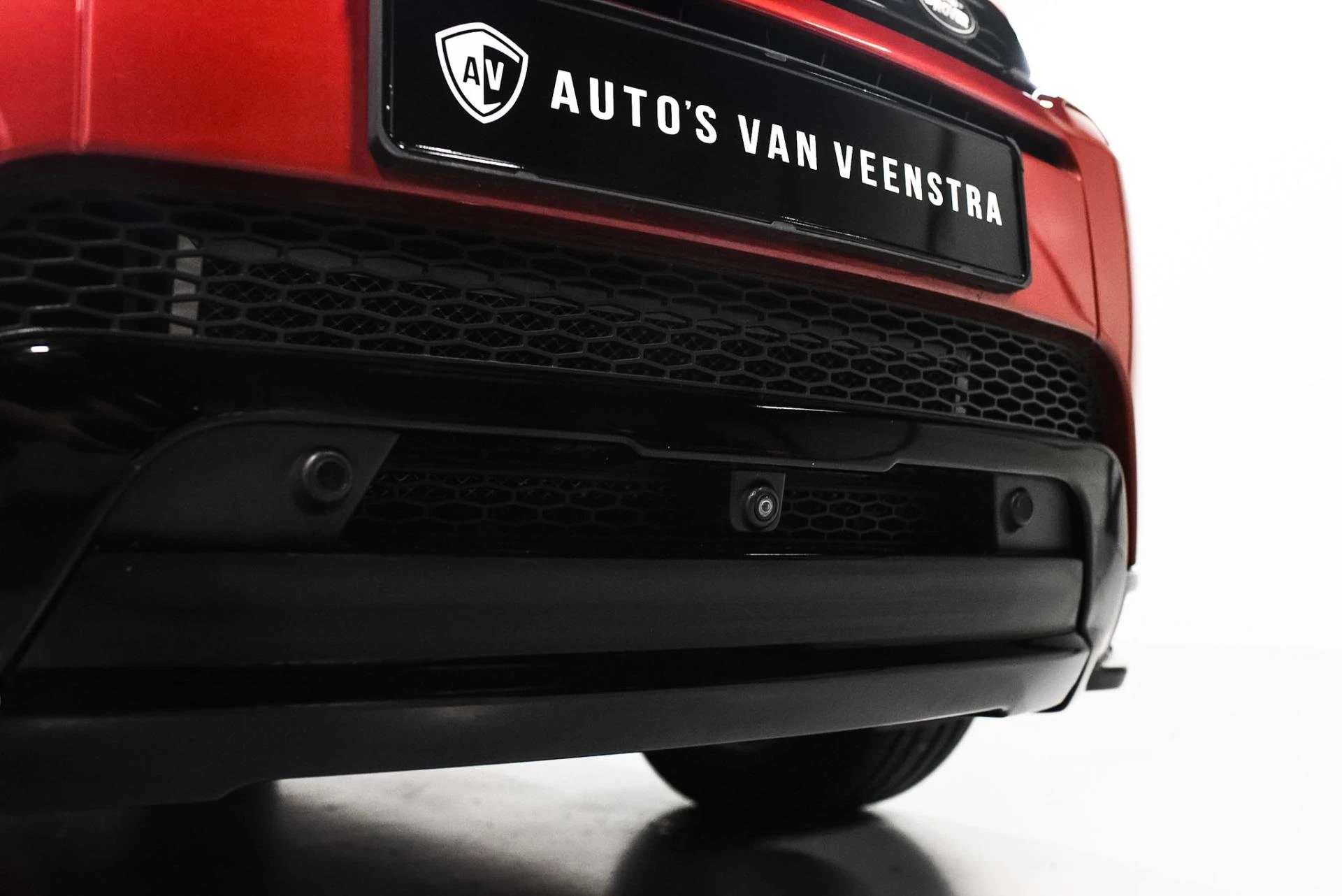 Hoofdafbeelding Land Rover Range Rover Evoque