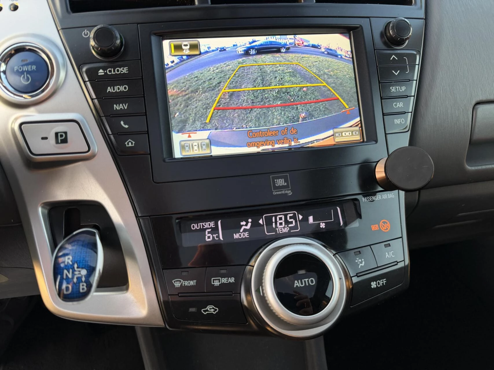 Hoofdafbeelding Toyota Prius