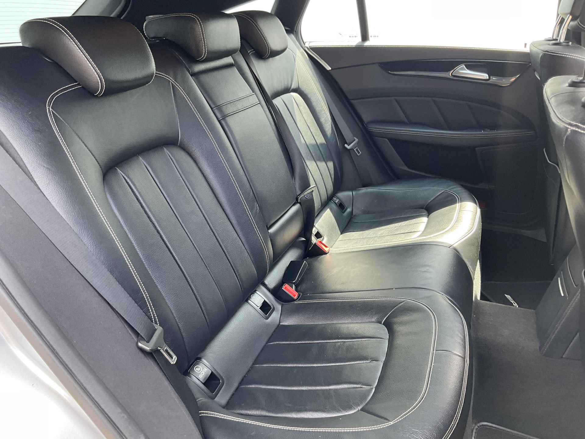 Hoofdafbeelding Mercedes-Benz CLS