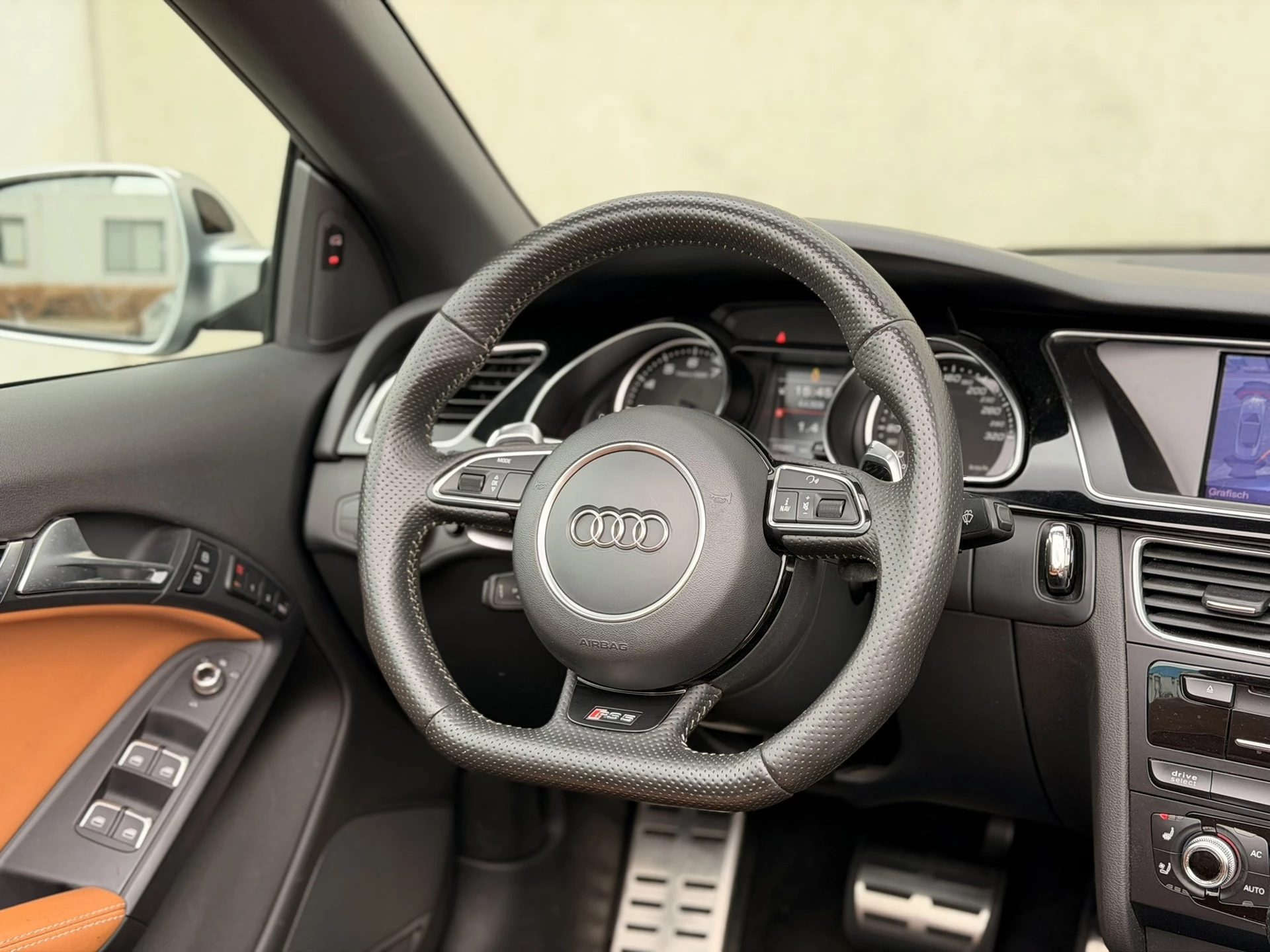 Hoofdafbeelding Audi RS5