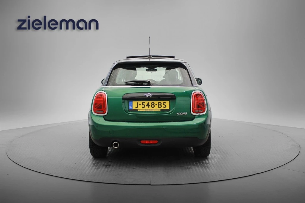 Hoofdafbeelding MINI Cooper