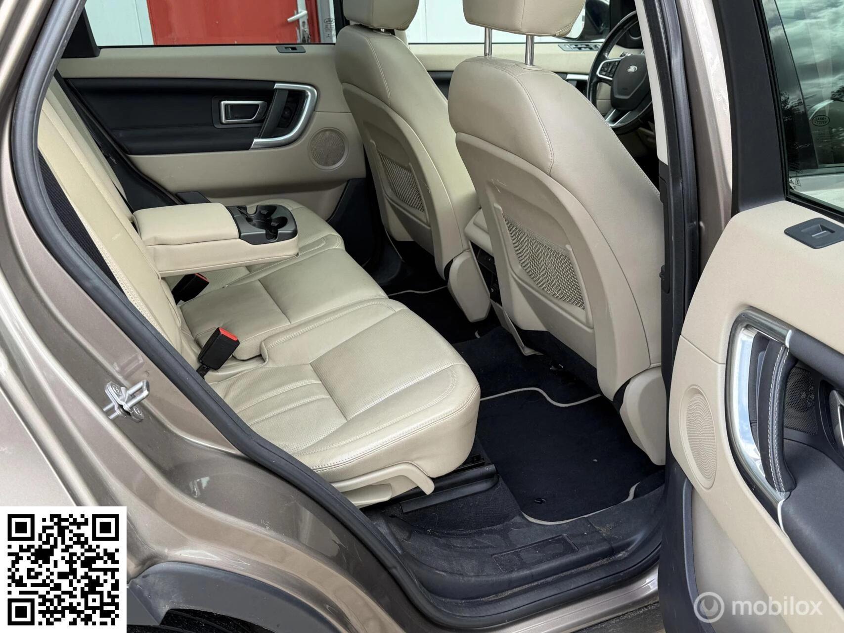 Hoofdafbeelding Land Rover Discovery Sport