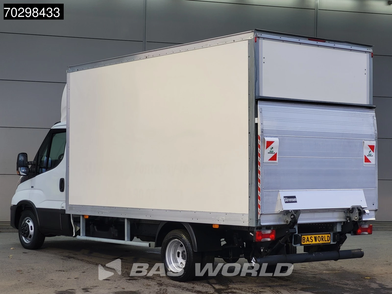 Hoofdafbeelding Iveco Daily
