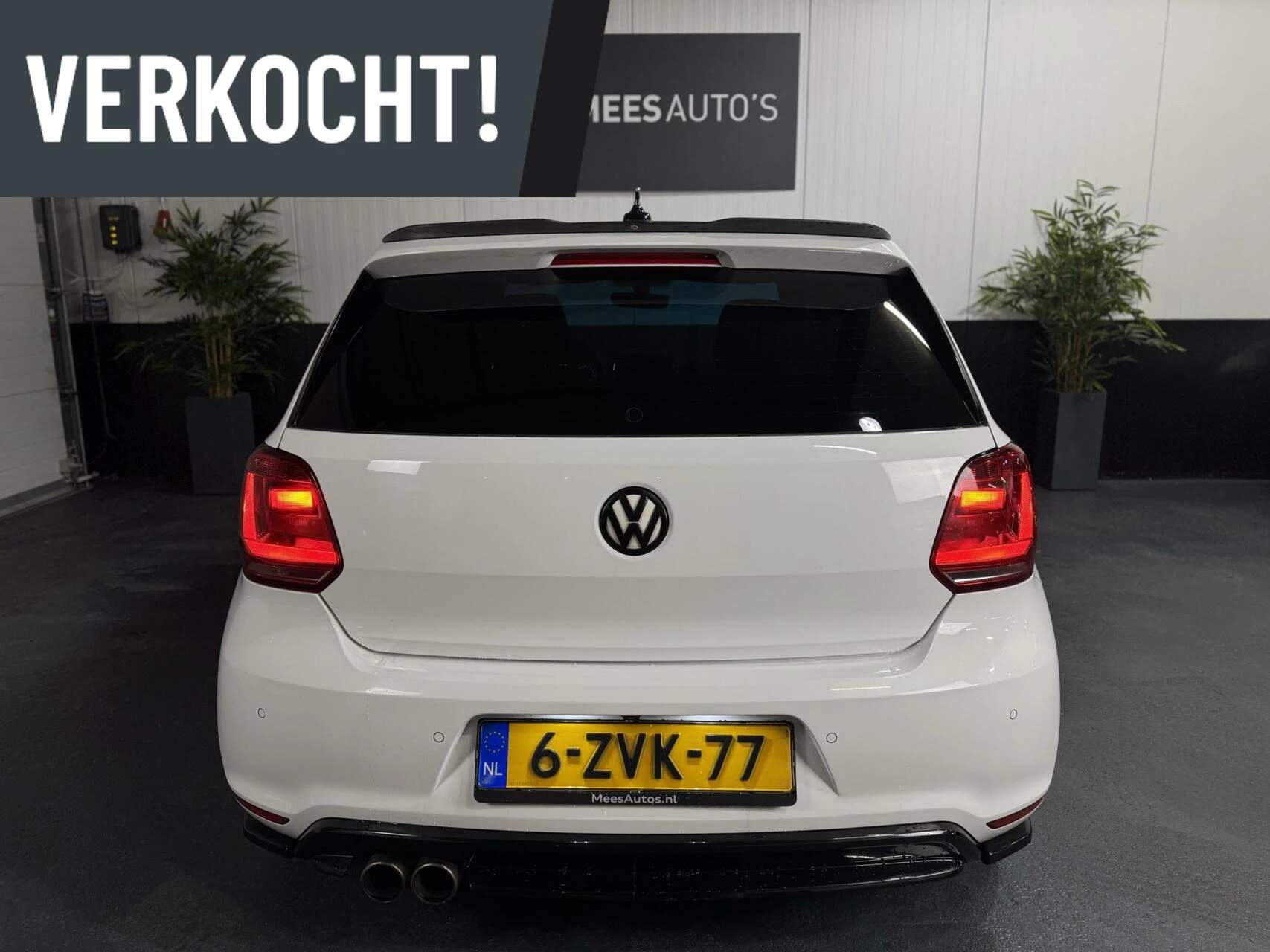 Hoofdafbeelding Volkswagen Polo