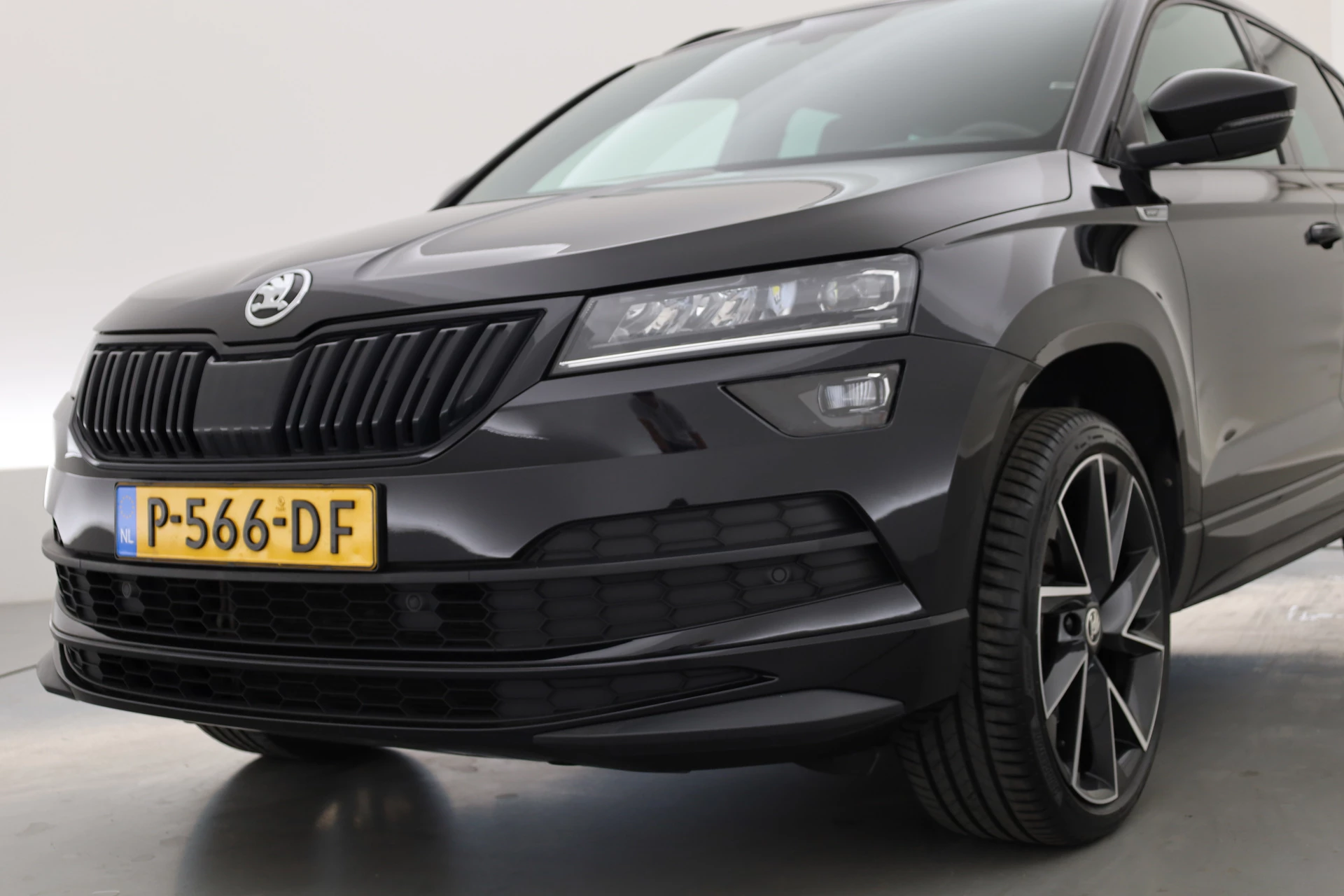 Hoofdafbeelding Škoda Karoq