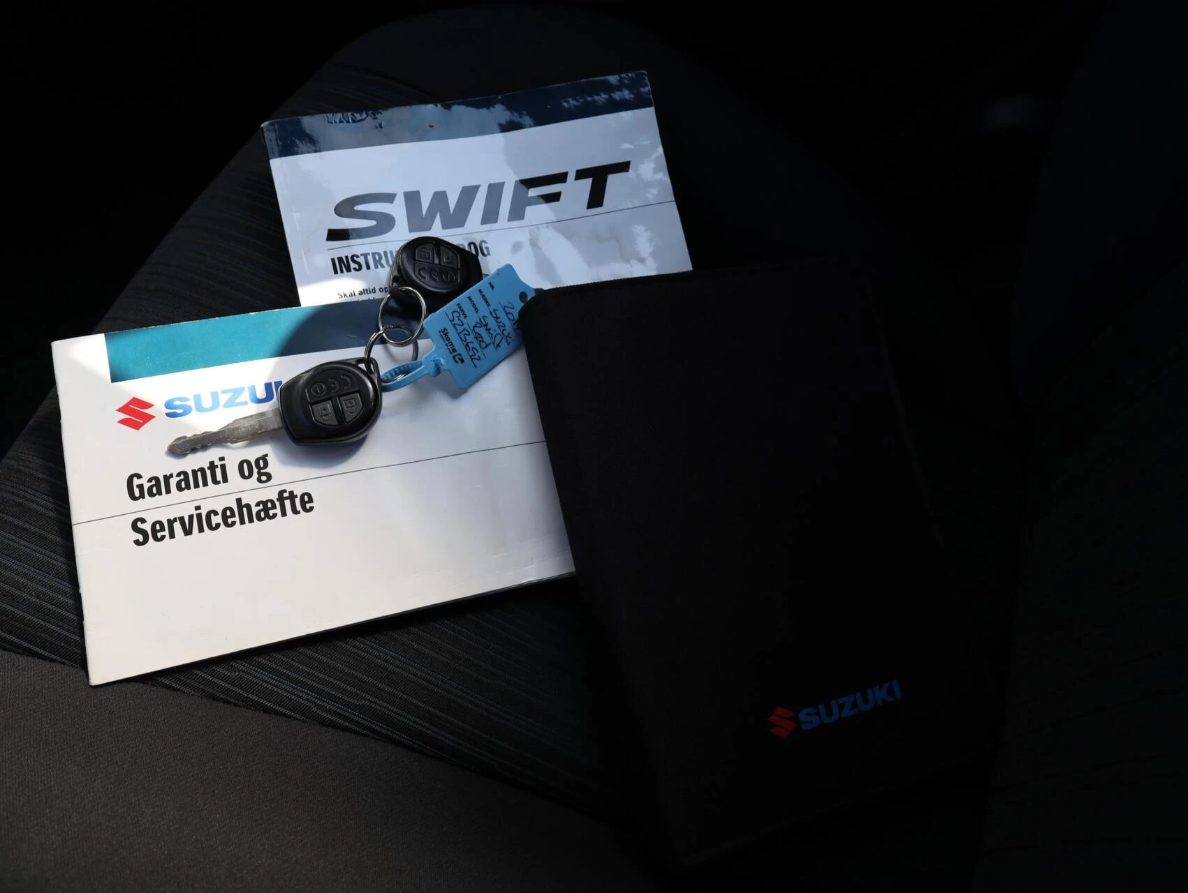 Hoofdafbeelding Suzuki Swift