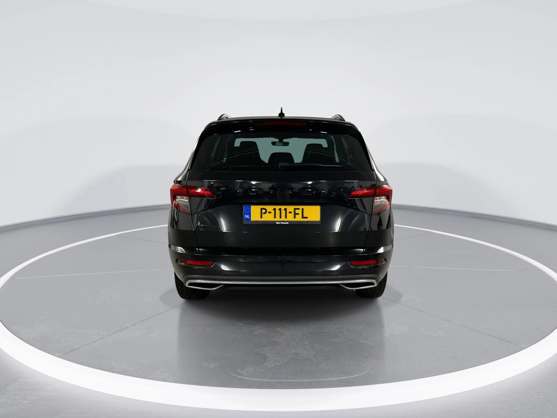 Hoofdafbeelding Škoda Karoq