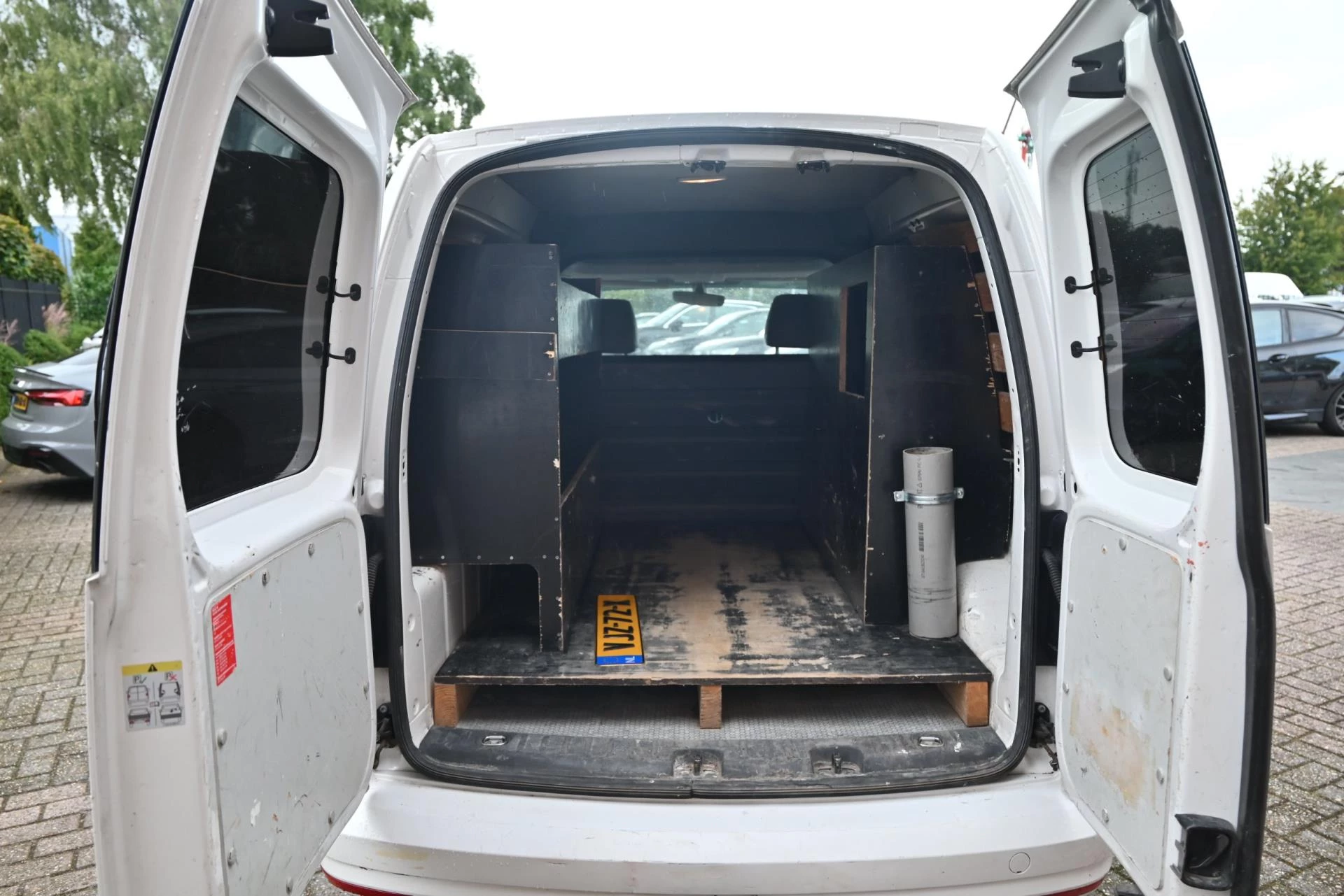 Hoofdafbeelding Volkswagen Caddy