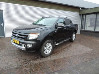 Ford Ranger 3.2 TDCi Wildtrak Super Cab