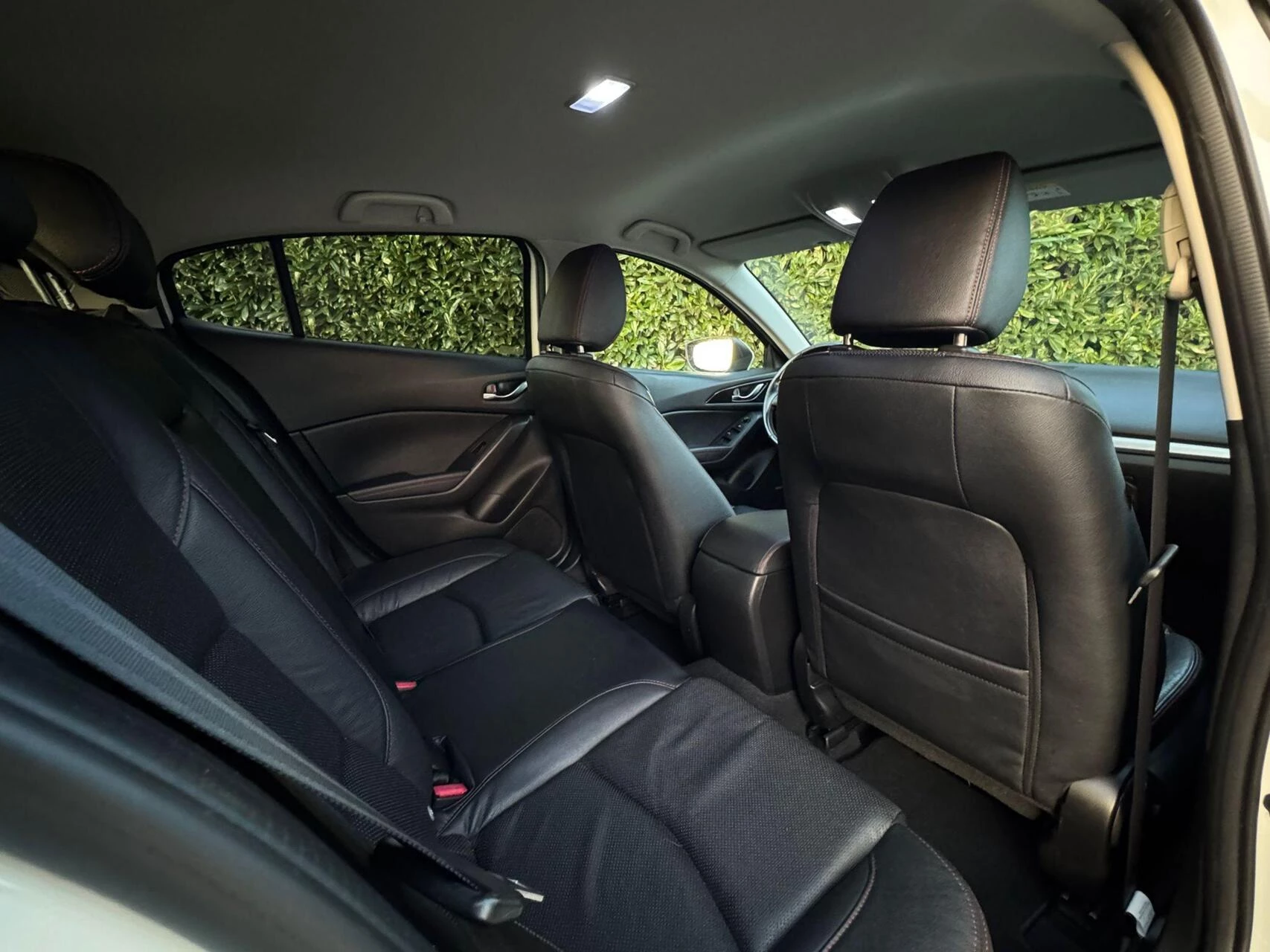 Hoofdafbeelding Mazda 3