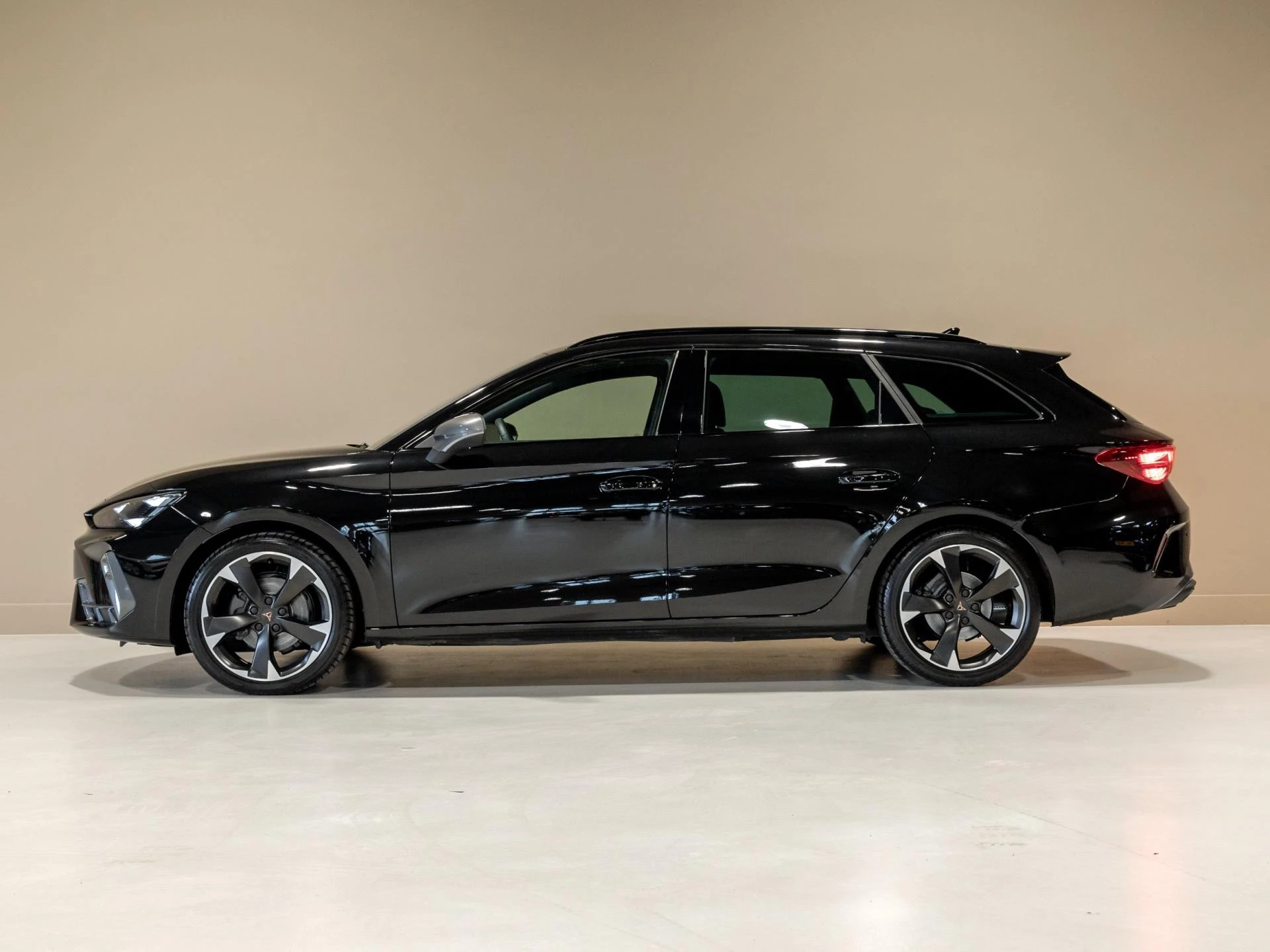 Hoofdafbeelding CUPRA Leon Sportstourer