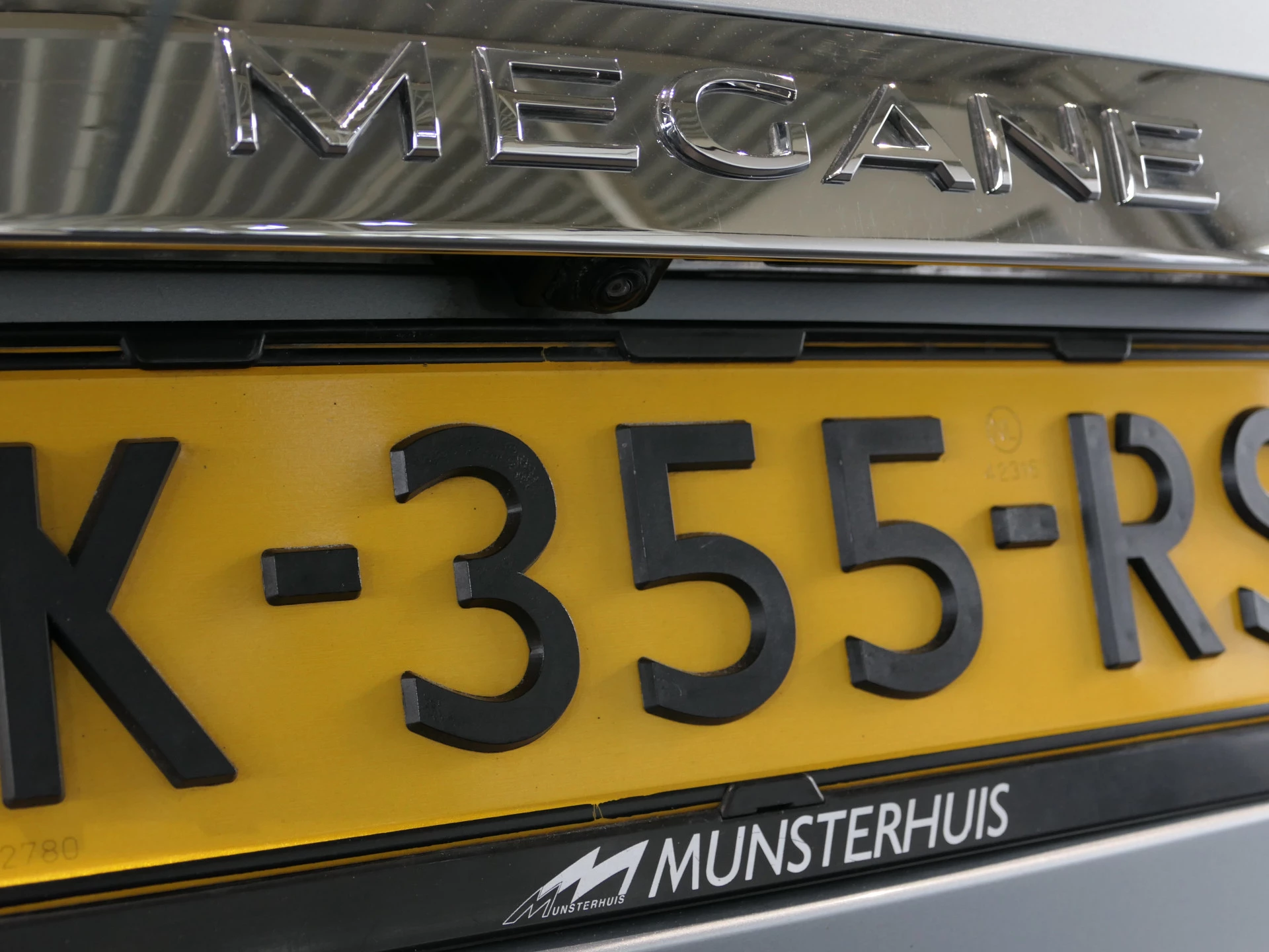 Hoofdafbeelding Renault Megane E-Tech