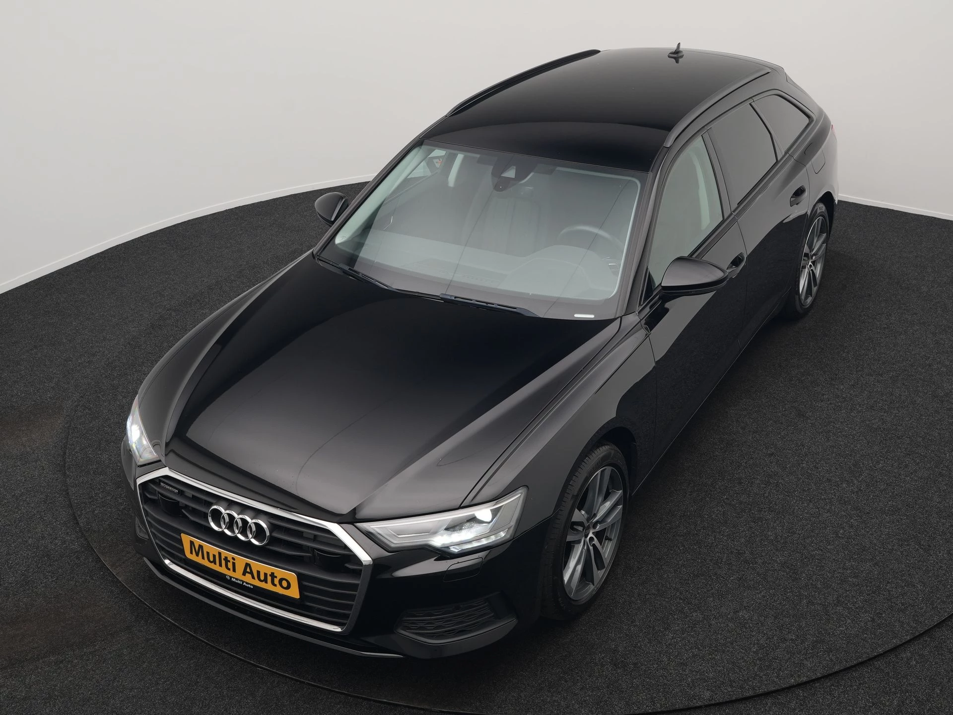 Hoofdafbeelding Audi A6