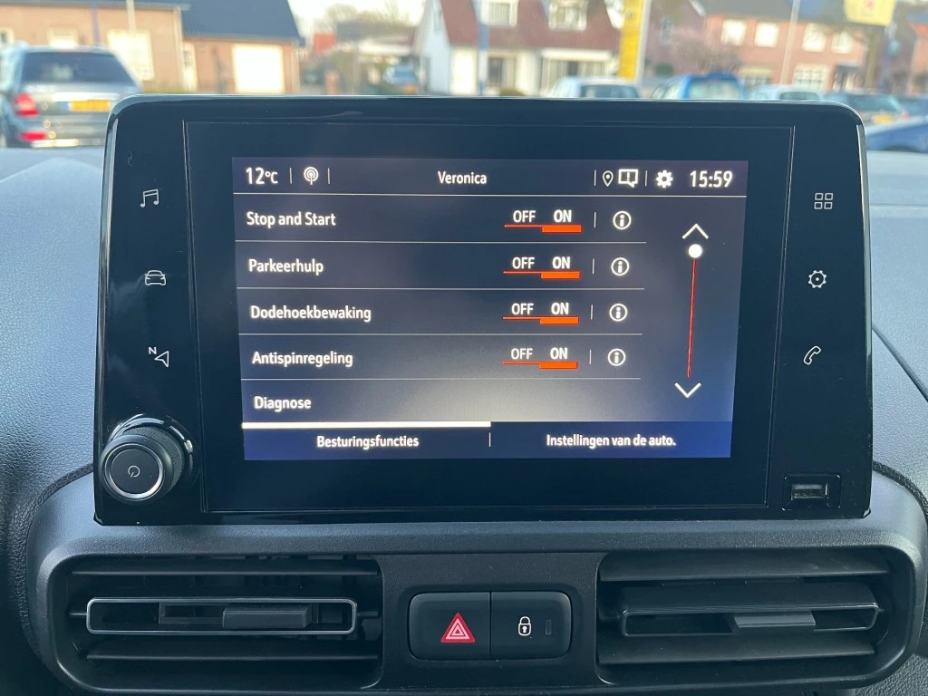 Hoofdafbeelding Opel Combo