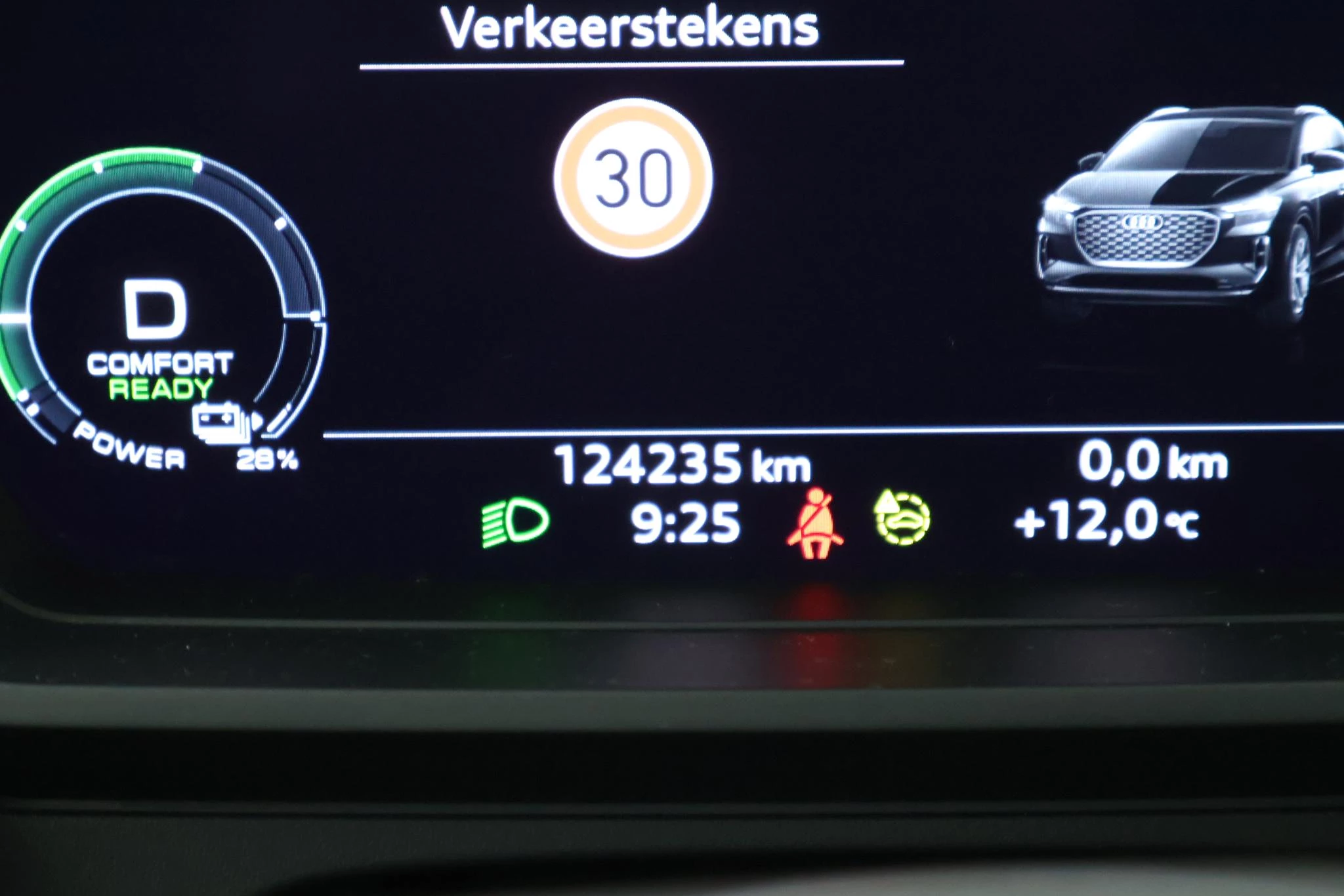 Hoofdafbeelding Audi Q4 e-tron