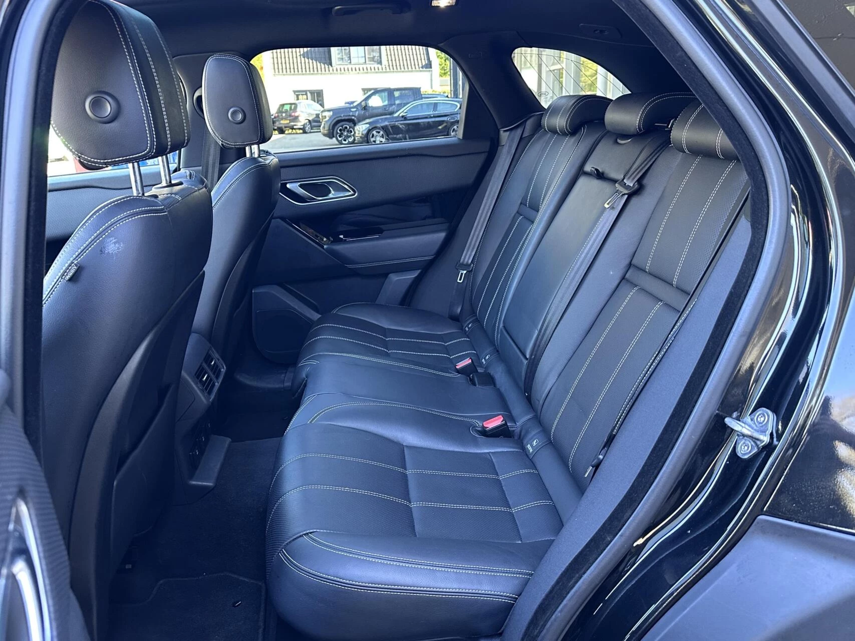 Hoofdafbeelding Land Rover Range Rover Velar