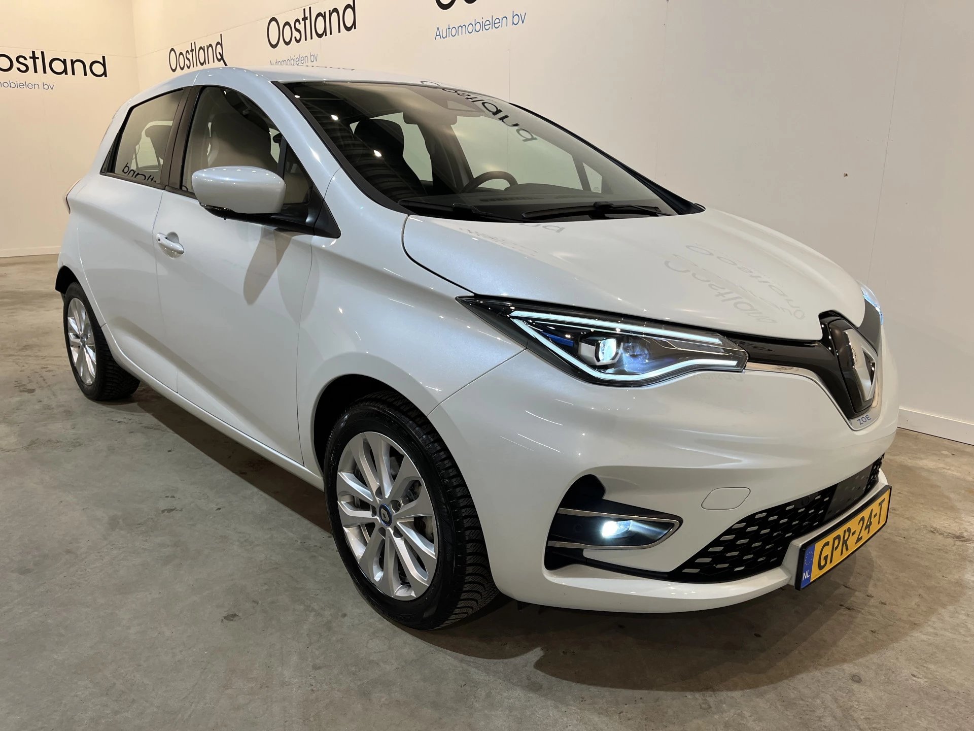 Hoofdafbeelding Renault ZOE