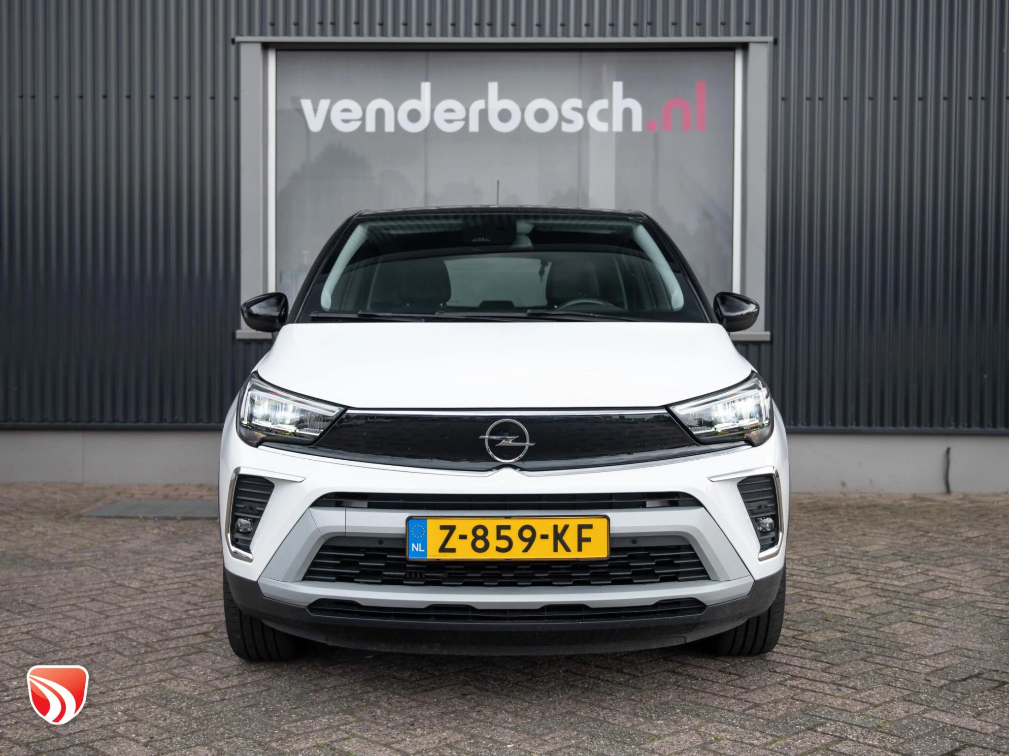 Hoofdafbeelding Opel Crossland
