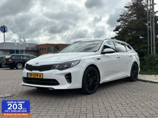 Kia Optima Sportswagon 1.7 CRDi GT-Line, Vol optie's !