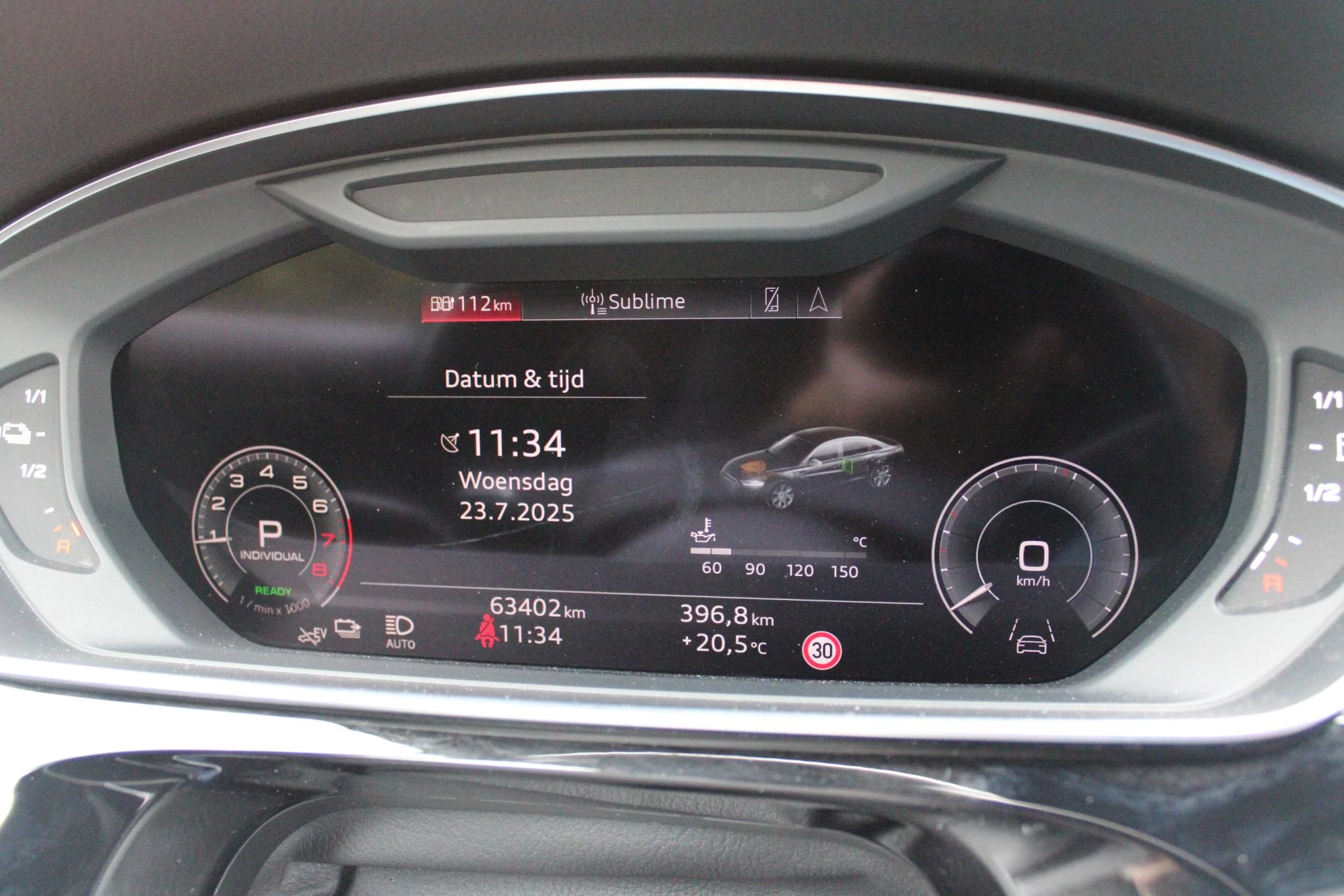 Hoofdafbeelding Audi A8