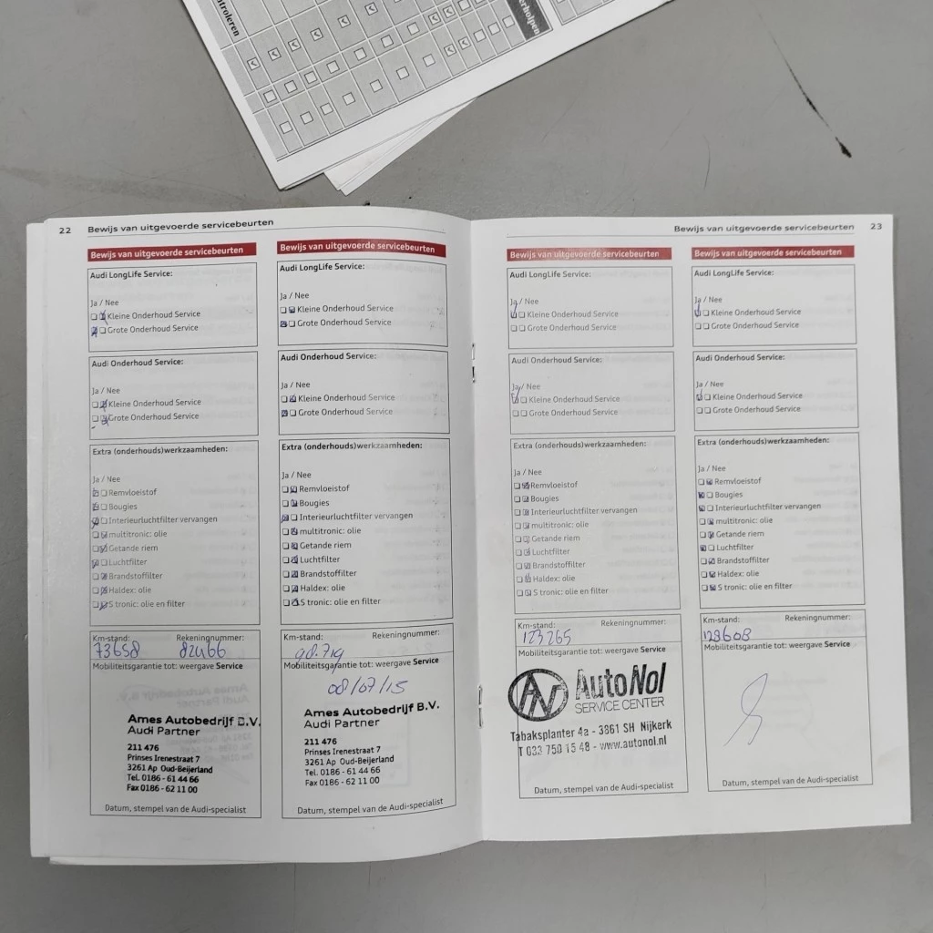 Hoofdafbeelding Audi A5