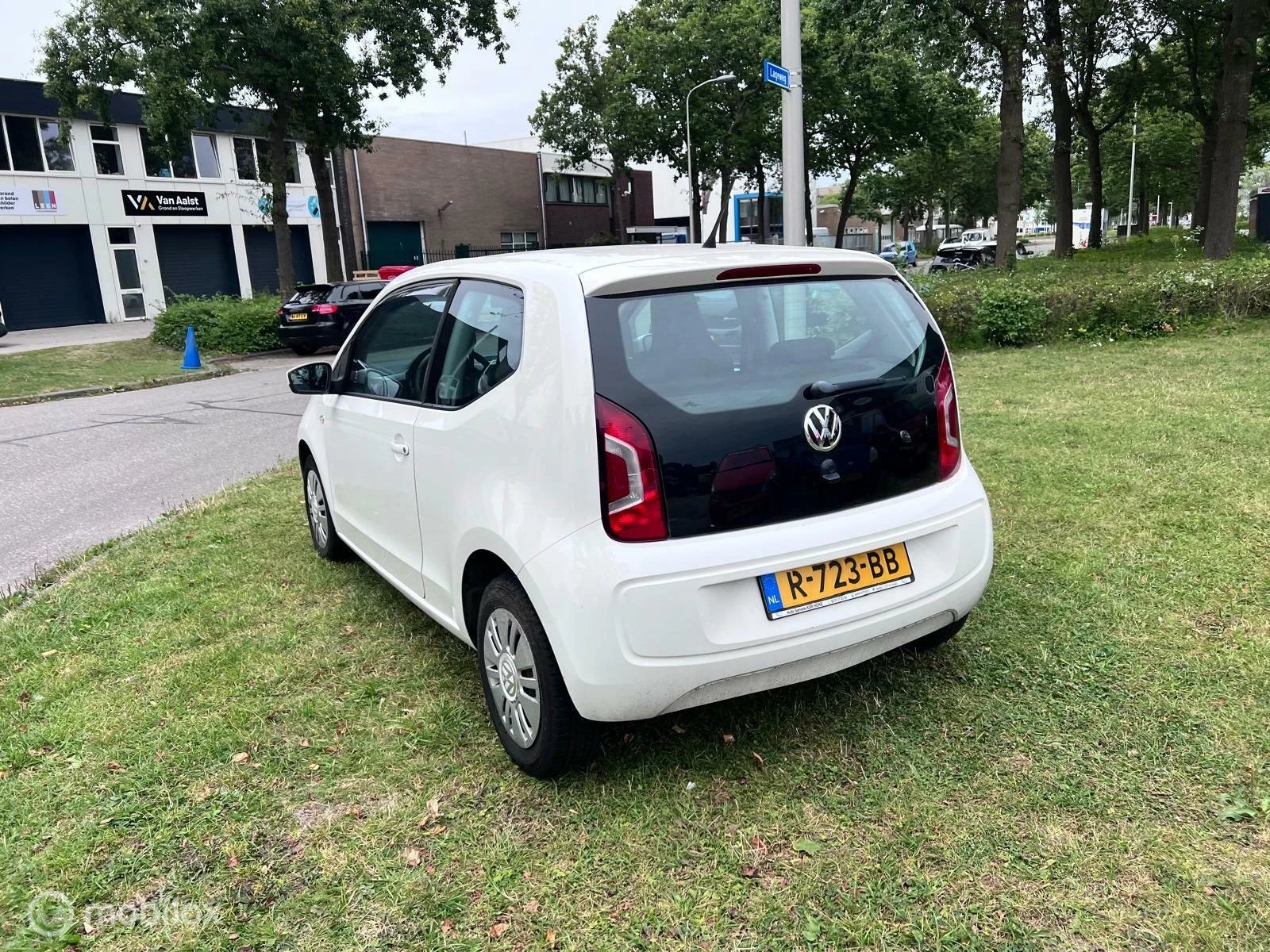 Hoofdafbeelding Volkswagen up!