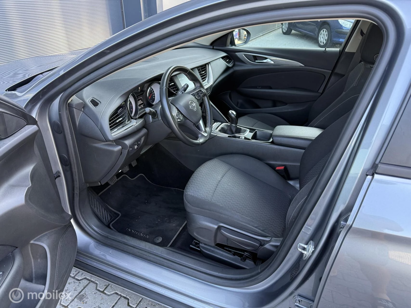 Hoofdafbeelding Opel Insignia